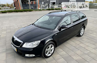 Універсал Skoda Octavia 2011 в Харкові