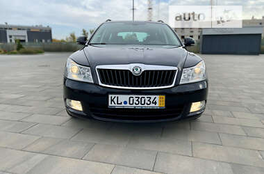 Універсал Skoda Octavia 2011 в Харкові