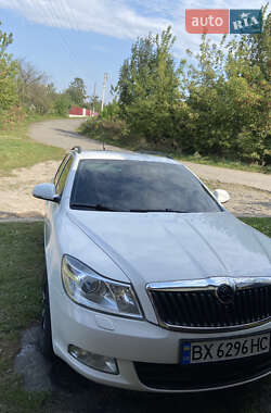 Универсал Skoda Octavia 2009 в 