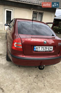 Лифтбек Skoda Octavia 2008 в Калуше