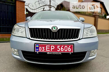 Універсал Skoda Octavia 2010 в Олександрії