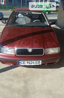 Лифтбек Skoda Octavia 1998 в Заболотове