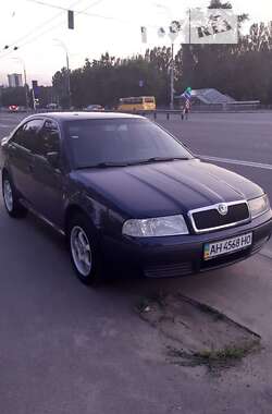 Ліфтбек Skoda Octavia 2004 в Києві