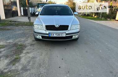 Ліфтбек Skoda Octavia 2009 в Летичіві