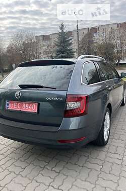 Универсал Skoda Octavia 2017 в Луцке