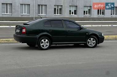 Ліфтбек Skoda Octavia 2001 в Дніпрі