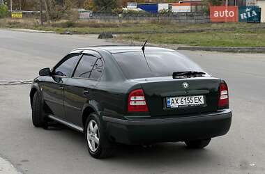 Ліфтбек Skoda Octavia 2001 в Дніпрі