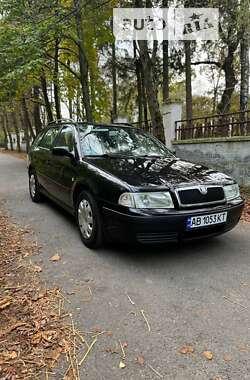 Універсал Skoda Octavia 2004 в Вінниці