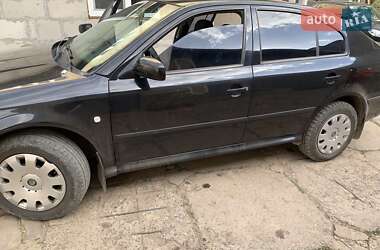 Лифтбек Skoda Octavia 2006 в 