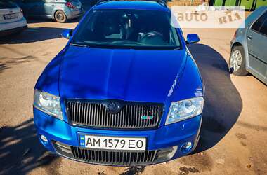 Універсал Skoda Octavia 2008 в Житомирі