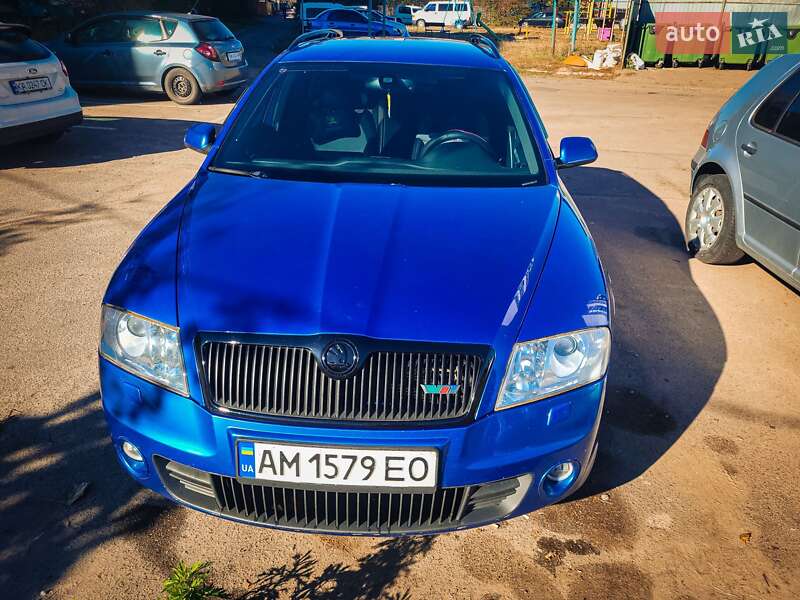 Skoda Octavia 2008