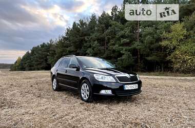 Універсал Skoda Octavia 2011 в Луцьку