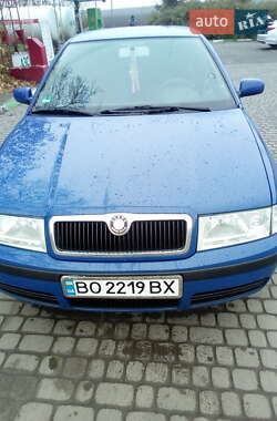 Ліфтбек Skoda Octavia 2007 в Тернополі