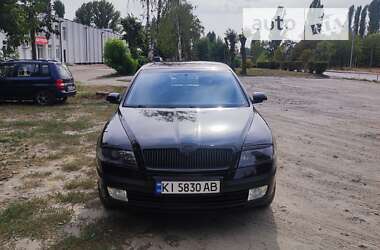 Ліфтбек Skoda Octavia 2008 в Бучі