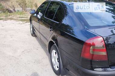 Ліфтбек Skoda Octavia 2008 в Бучі