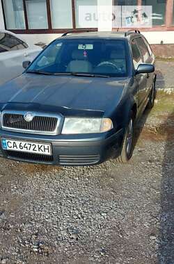 Универсал Skoda Octavia 2004 в Черкассах