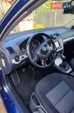 Универсал Skoda Octavia 2011 в 
