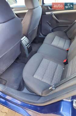 Универсал Skoda Octavia 2011 в 
