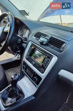 Универсал Skoda Octavia 2011 в 
