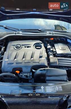 Универсал Skoda Octavia 2011 в 