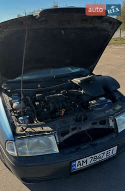 Лифтбек Skoda Octavia 2008 в 