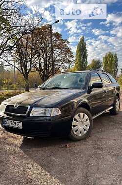 Універсал Skoda Octavia 2010 в Кролевці