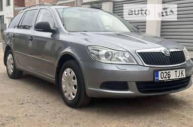 Универсал Skoda Octavia 2011 в Виннице