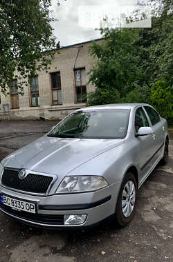 Ліфтбек Skoda Octavia 2007 в Львові