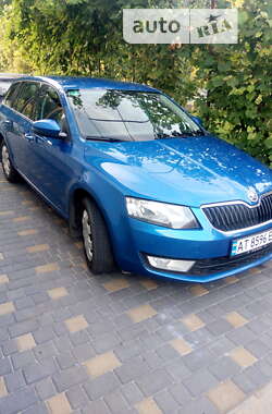 Універсал Skoda Octavia 2013 в Калуші