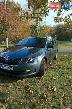 Універсал Skoda Octavia 2017 в Немирові