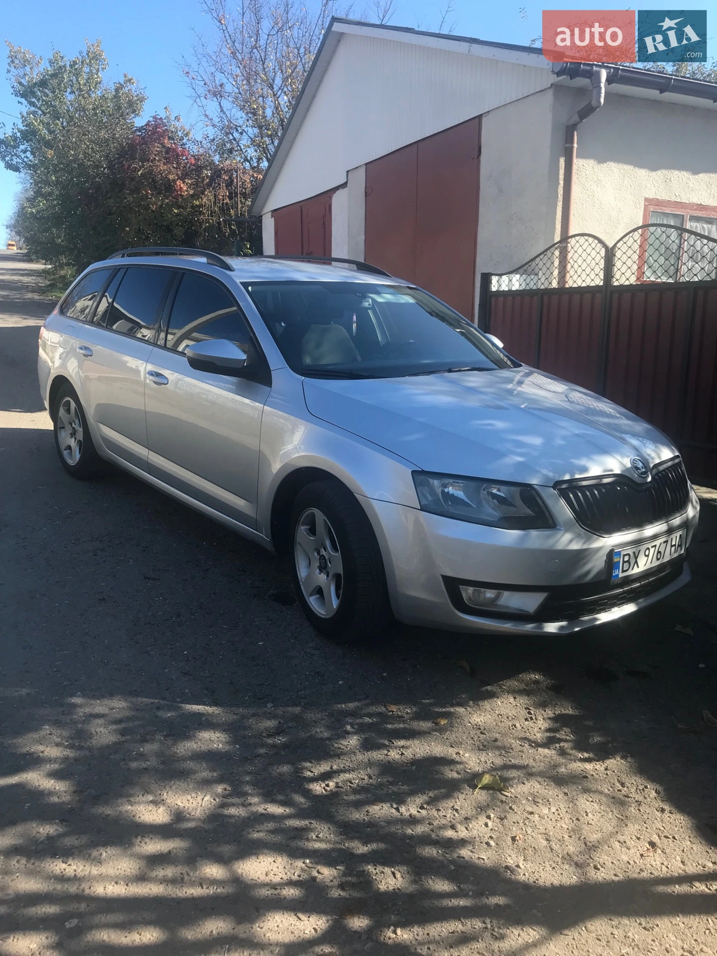 2014 Skoda Octavia - мініатюра 2