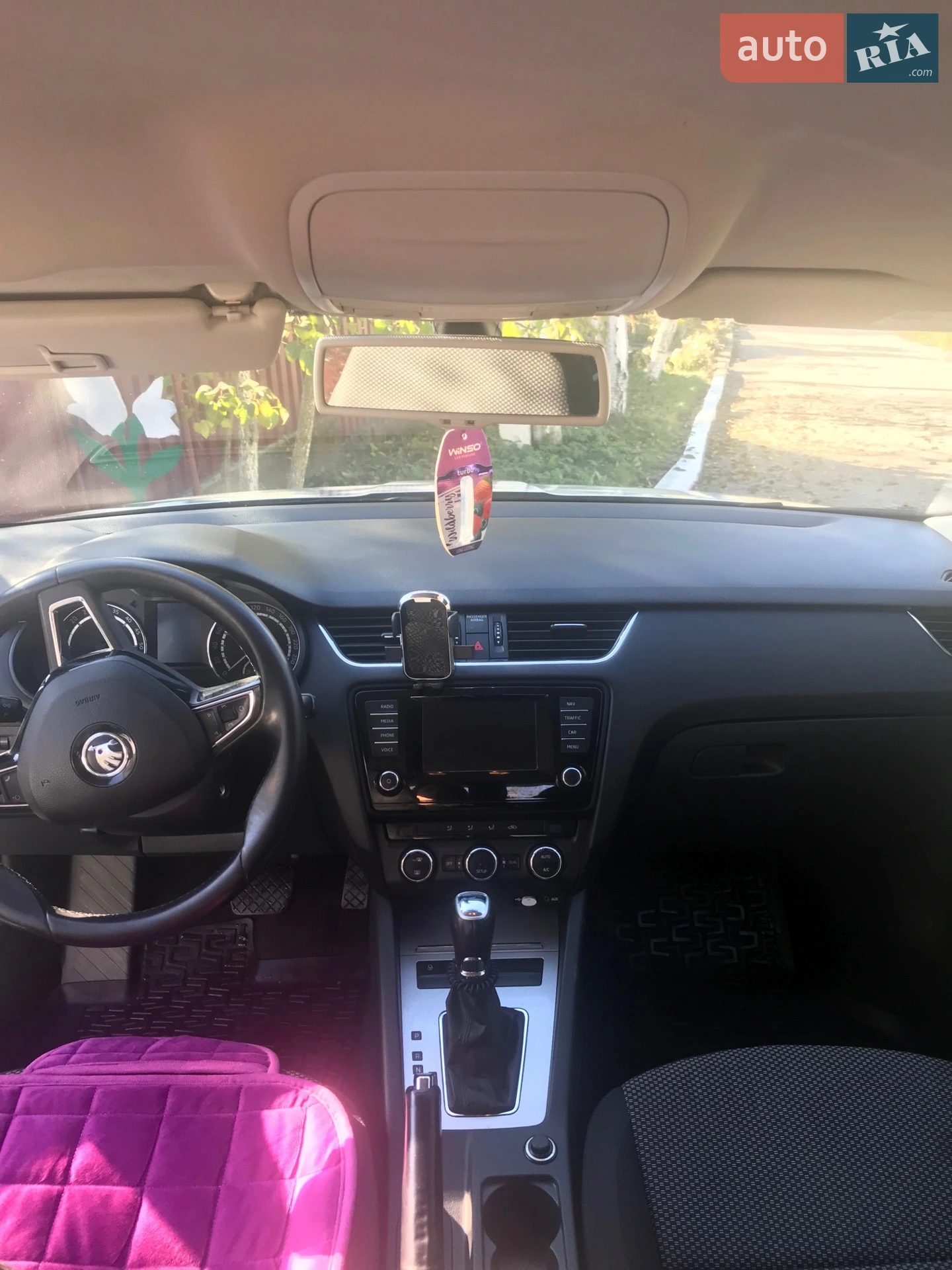 2014 Skoda Octavia - мініатюра 6