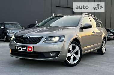 Універсал Skoda Octavia 2014 в Львові