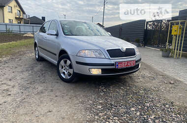 Ліфтбек Skoda Octavia 2008 в Луцьку