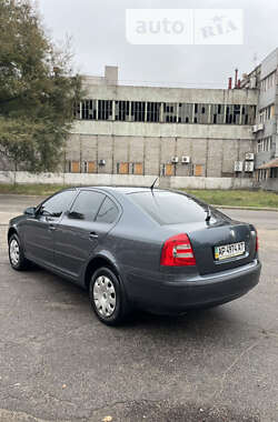 Ліфтбек Skoda Octavia 2007 в Запоріжжі