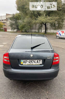 Ліфтбек Skoda Octavia 2007 в Запоріжжі