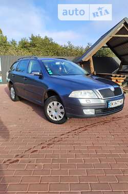 Универсал Skoda Octavia 2007 в Сарнах