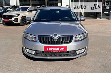 Универсал Skoda Octavia 2014 в Житомире