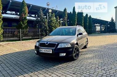 Универсал Skoda Octavia 2007 в Ужгороде