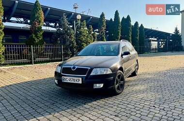 Универсал Skoda Octavia 2007 в 