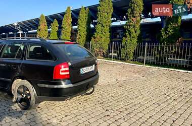 Универсал Skoda Octavia 2007 в 