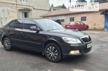 Лифтбек Skoda Octavia 2013 в Запорожье