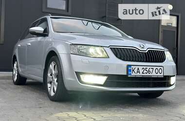 Универсал Skoda Octavia 2013 в Броварах