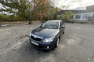 Лифтбек Skoda Octavia 2010 в Вышгороде