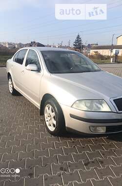 Ліфтбек Skoda Octavia 2005 в Вінниці