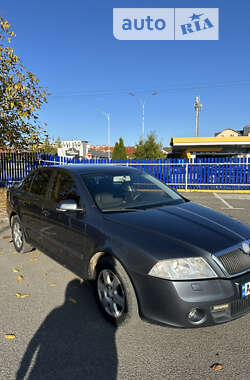 Лифтбек Skoda Octavia 2008 в Ужгороде