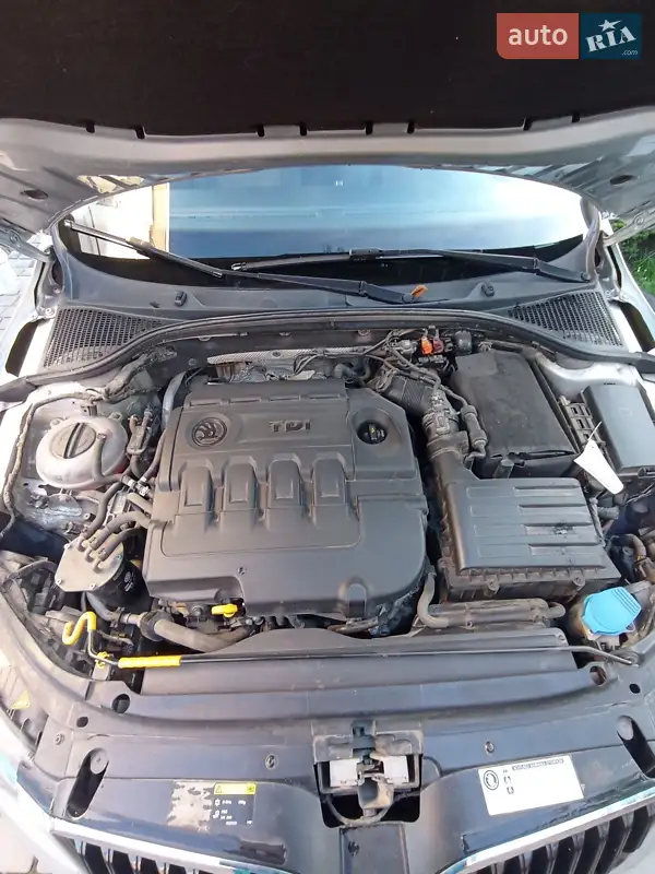 Skoda Octavia 2013