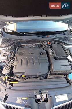 Универсал Skoda Octavia 2013 в 