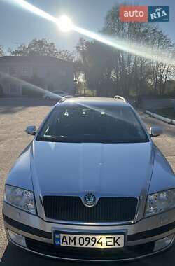 Універсал Skoda Octavia 2008 в Житомирі