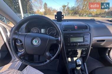 Універсал Skoda Octavia 2008 в Житомирі